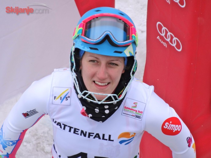 Nevena potvrdila klasu