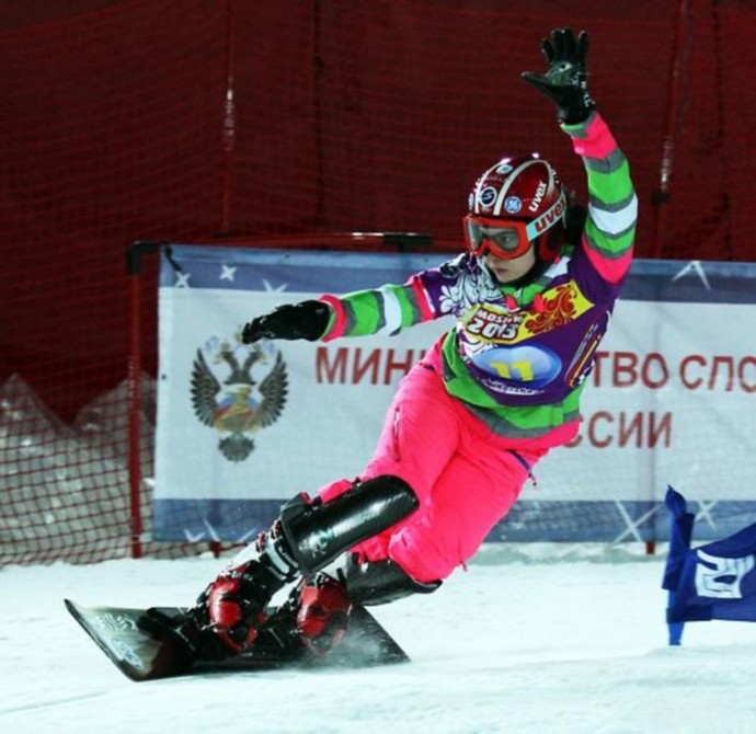 Paralel slalom u Moskvi
