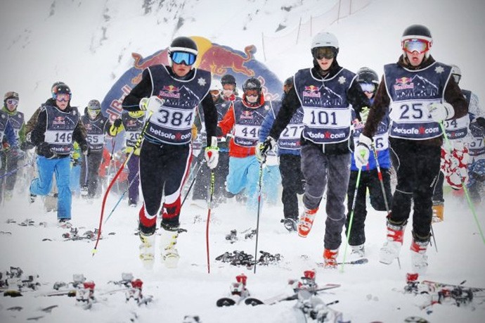 Red Bull Home Run održaće se 02. marta na Kopaoniku