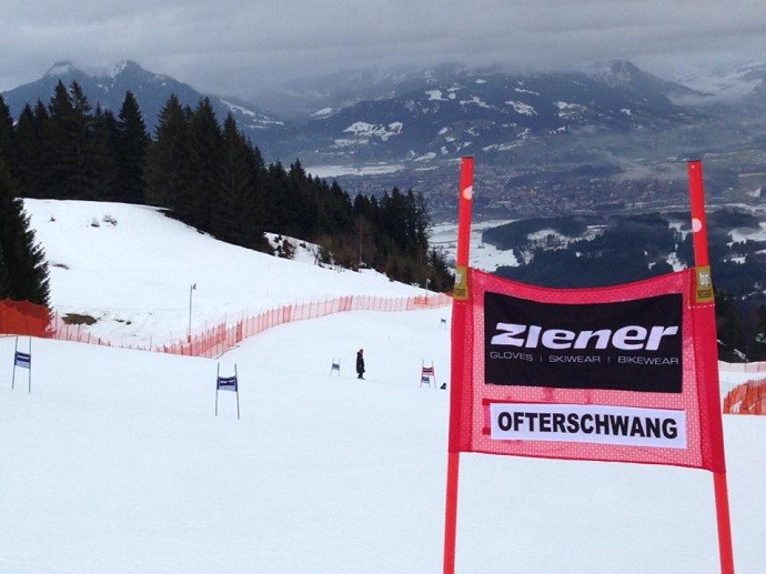 Staza u Ofterschwangu