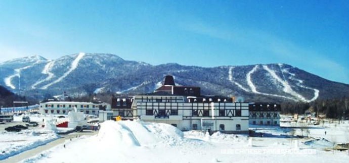 Ski centar Yabuli