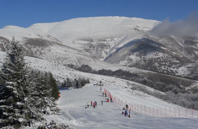 Stara Planina - 2012
