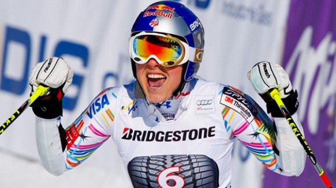 Lindsey Vonn - 2012
