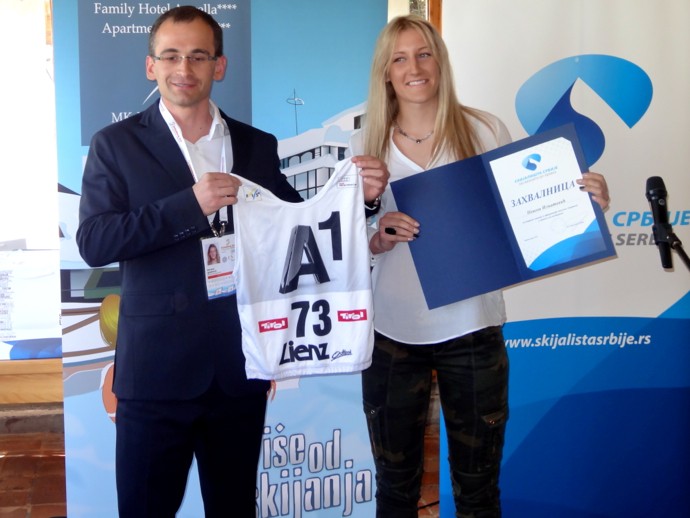 Najava saradnje i podrške Neveni Ignjatović
