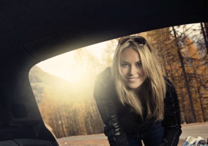 Lindsey Vonn