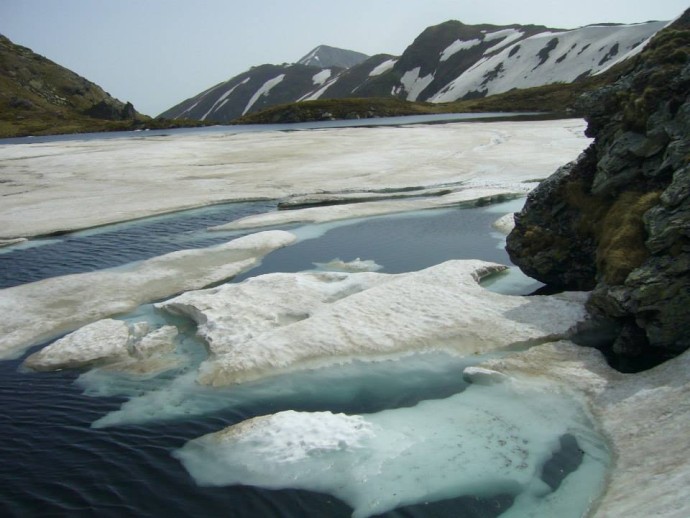 Štrbačko jezero, 19.05.2013.
