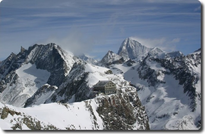 Planinarski dom Vignettes