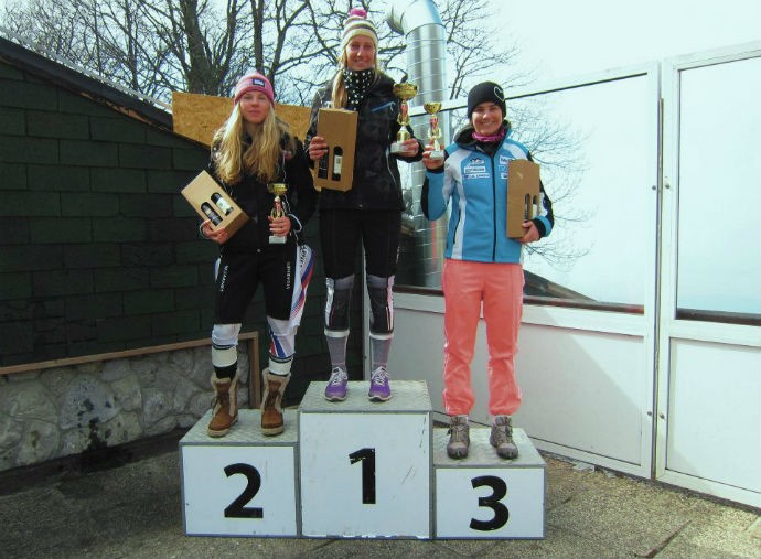 Prošle godine osvajala je trofeje