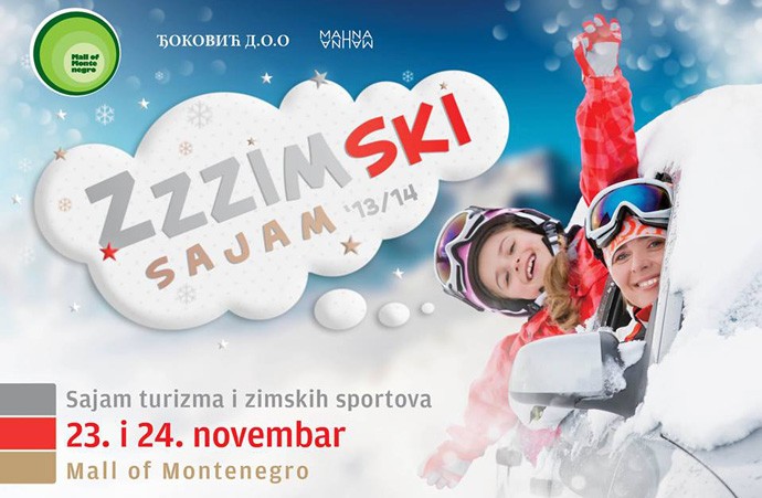 Sajam turizma i zimskih sportova u Podgorici