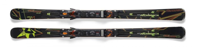 Fire Arrow 84 EVO EDT - najjača skija u ovoj klasi