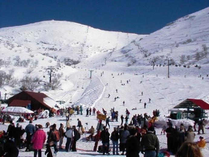 Mount Hermon