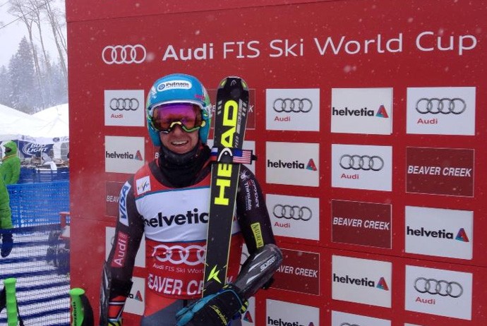 Danas nepobediv - Ted Ligety