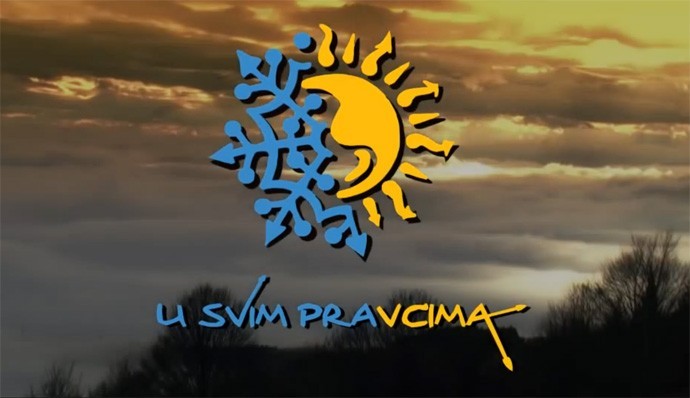 Novi film No limit produkcije - 'U svim pravcima'