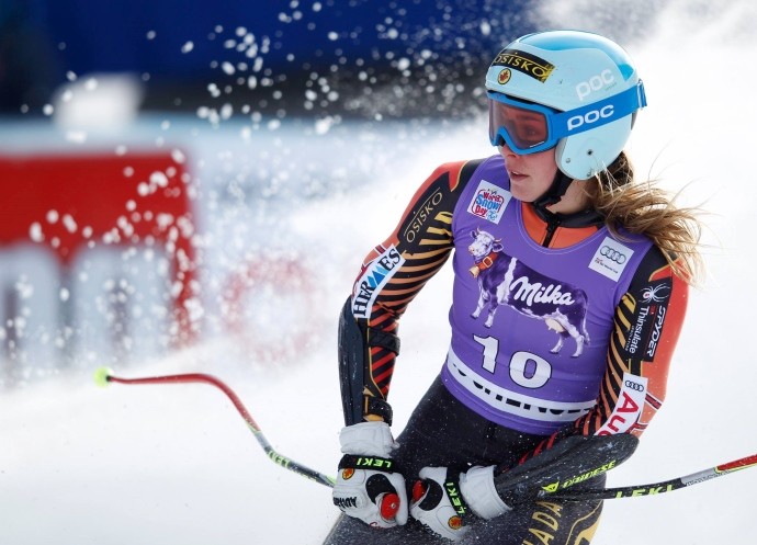 Prva pobeda u karijeri za Marie-Michele Gagnon u Zauchenseeu