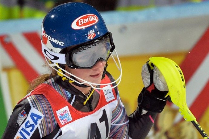 Najbolja slalomašica sveta - Mikaela Shiffrin