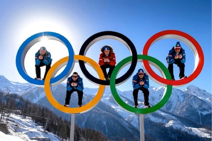 ZOI Sochi 2014