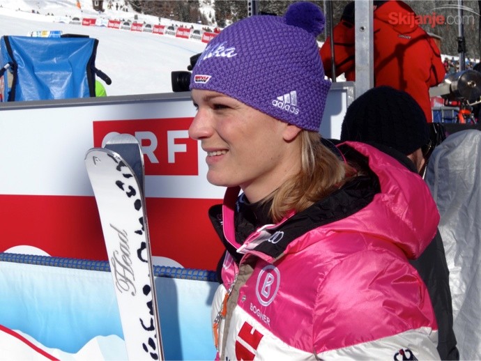 Maria Hoefl-Riesch
