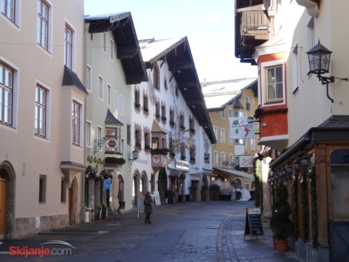 Kitzbuehel - prelep gradić u Tirolu