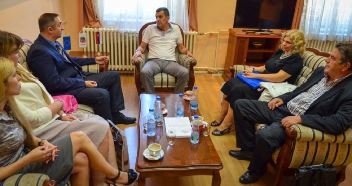 Sastanak u Gradskoj upravi grada Zaječara