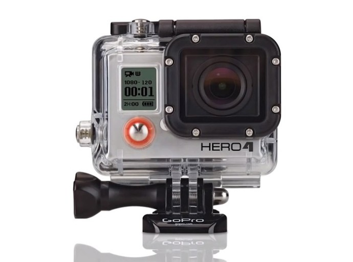 Moćna igračka - HERO 4