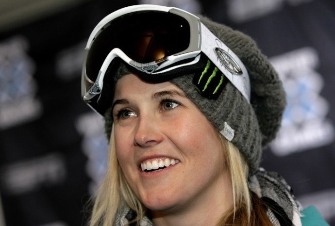 Sarah Burke