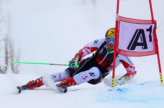 Marcel najbrži u Švedskoj