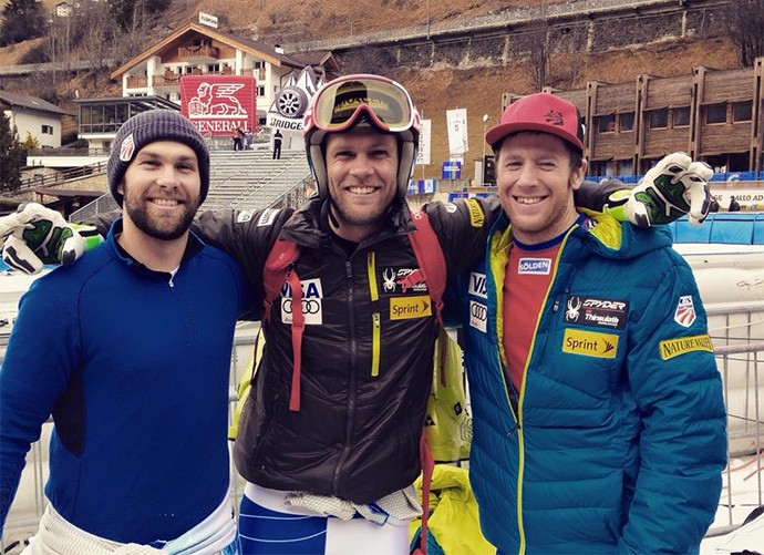 Nyman ponovio rezultat sa prekjučerašnjeg treninga u Val Gardeni 
