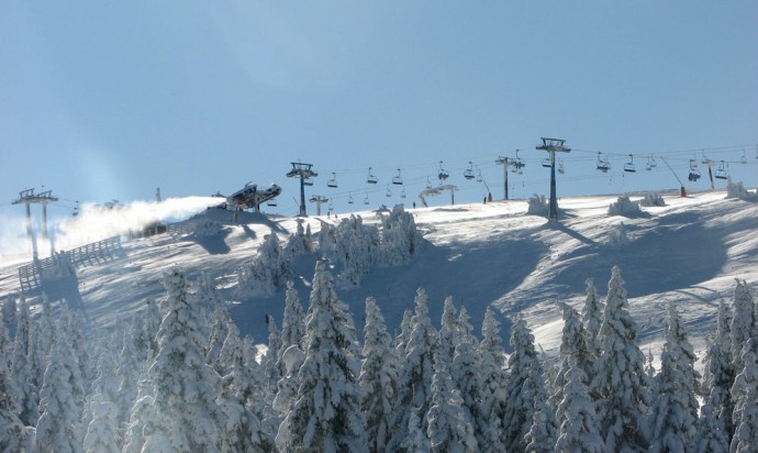 Stali liftovi na Kopaoniku