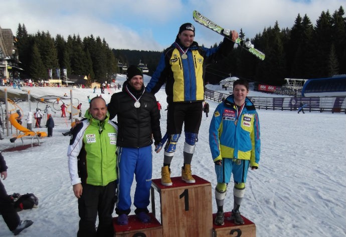 Igor Laikert pobedio je u slalomu na Kopaoniku prošle godine 