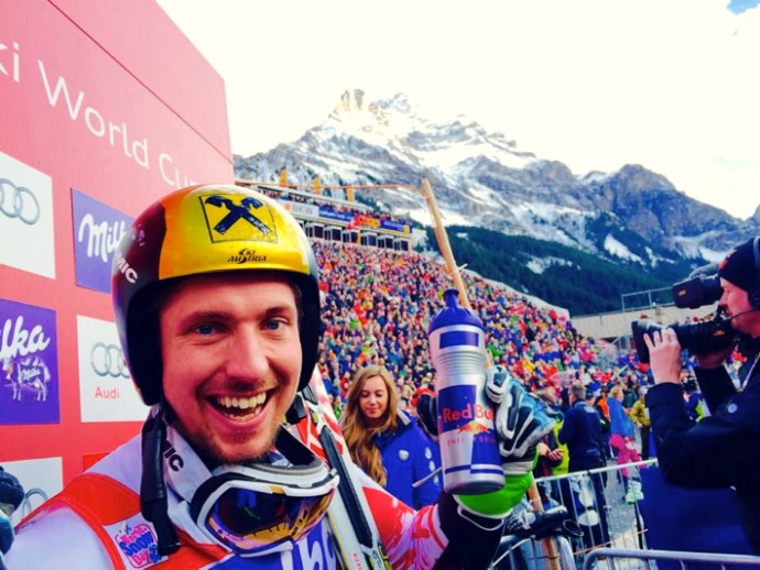 Hirscher neprikosnoven u veleslalomu