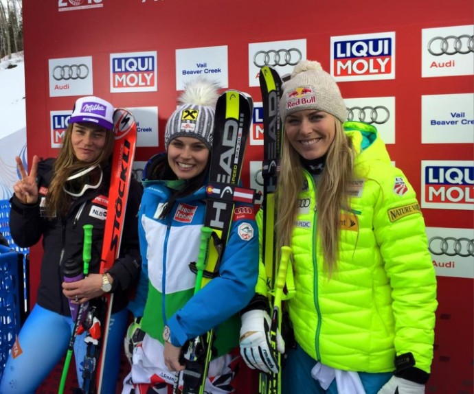 Fenninger, Maze i Vonn najbrže u superveleslalomu na Svetskom prvenstvu