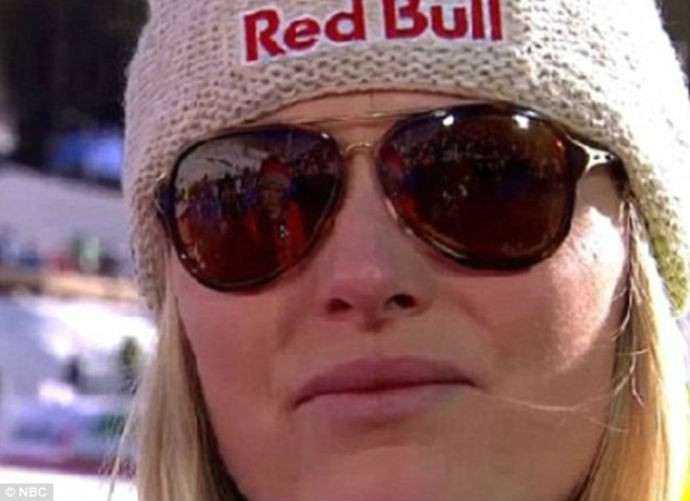Suze Lindsey Vonn