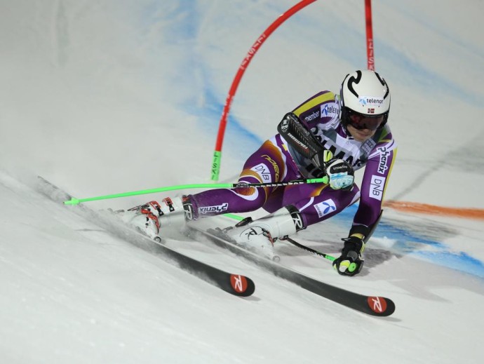 Sjajni Henrik Kristoffersen