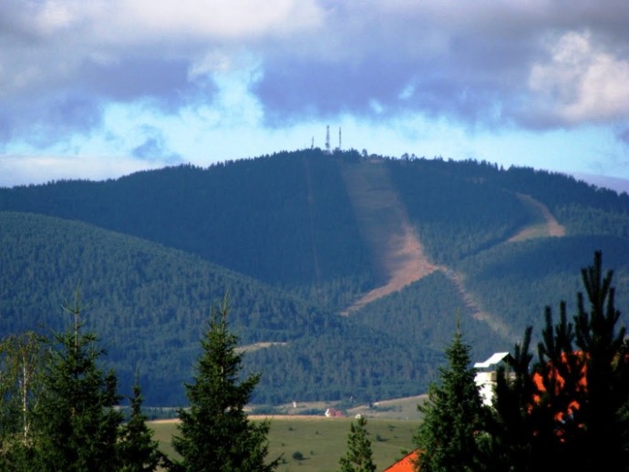Skijalište Tornik