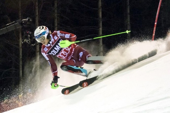 Sjajni Henrik Kristoffersen
