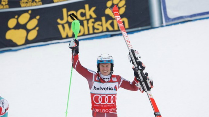 Slalom u krvi - Henrik Kristoffersen
