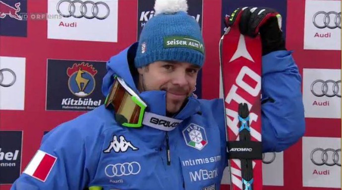 Sjajni Italijan Peter Fill trijumfovao na čuvenom Streifu