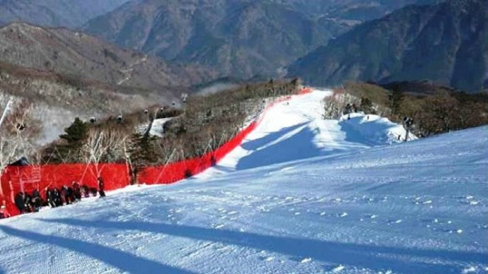Staza u Jeongseounu