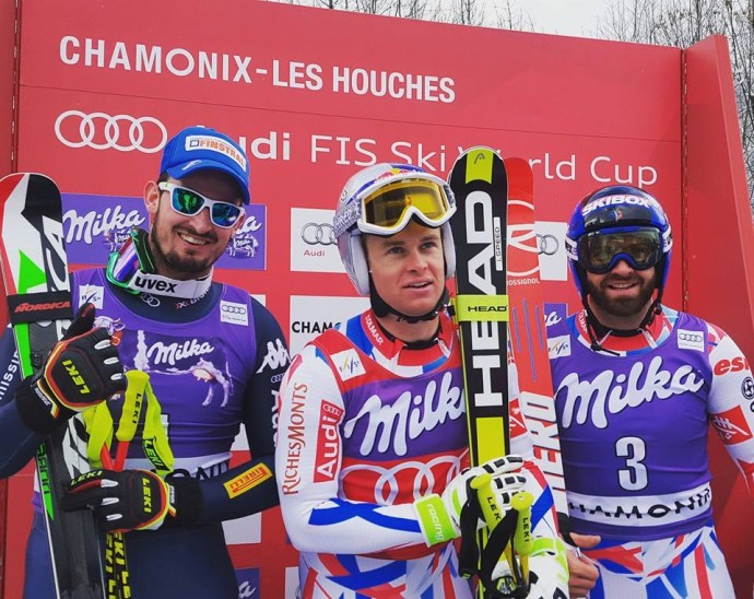 Sjajni francuski takmičar Alexis Pinturault