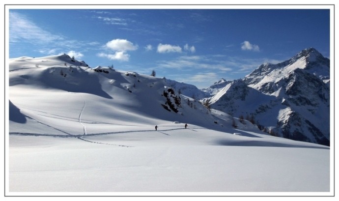 Monterosa freeride