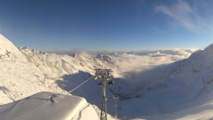 Soelden, Austrija