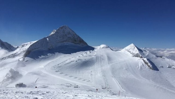 Hintertux, Austrija