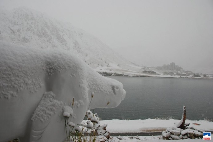 Tignes, Francuska