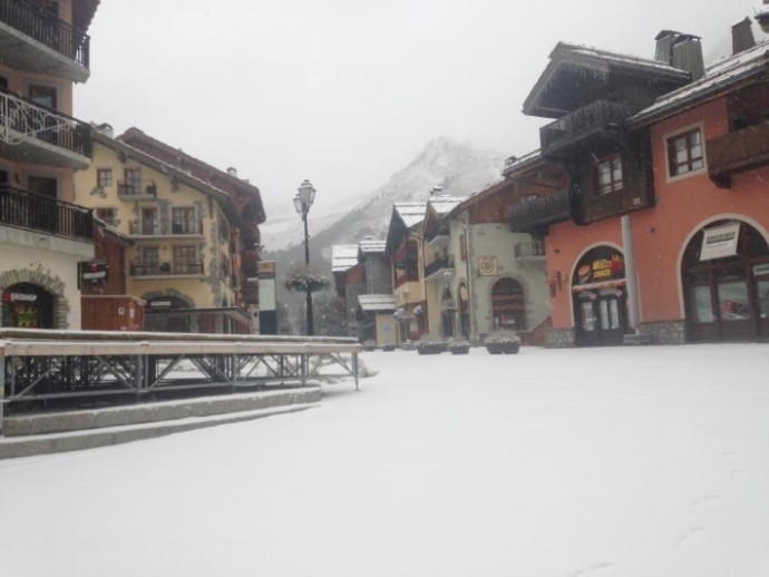Les Arcs, Francuska