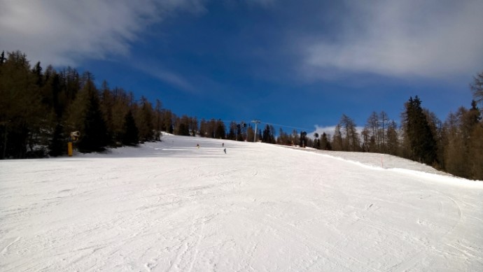 Odlično uređene staze