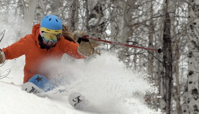 Warren Miller Flow State