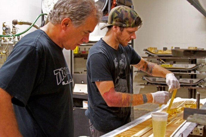 Jake Burton u poslu