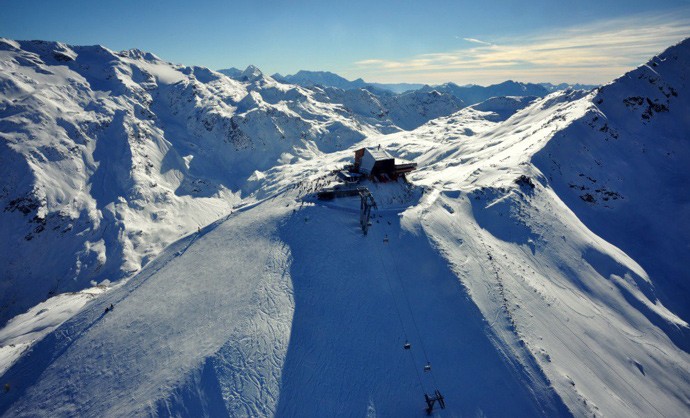Bormio, Cima Bianca - 3012m