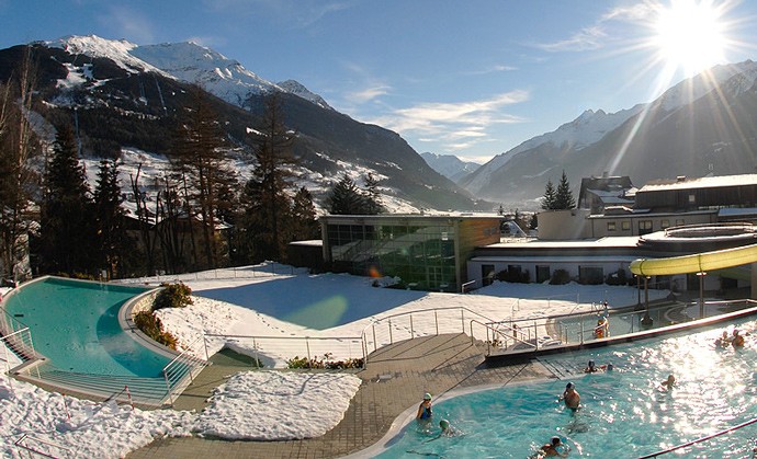 Idealno za opuštanje posle skijanja - Bormio Terme
