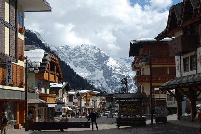 Centar Madonne di Campiglio